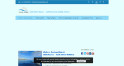Desktop Screenshot of mallorcaausfluege.com